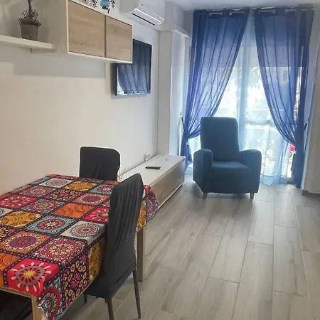 Apartamento Minerva Benalmádena