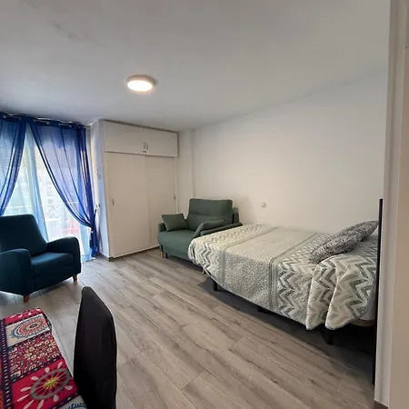Apartamento Minerva Benalmádena