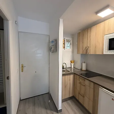 Apartmán Minerva Benalmádena