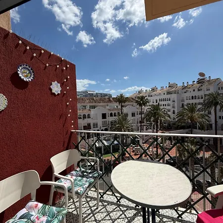 Apartamento Minerva Benalmádena